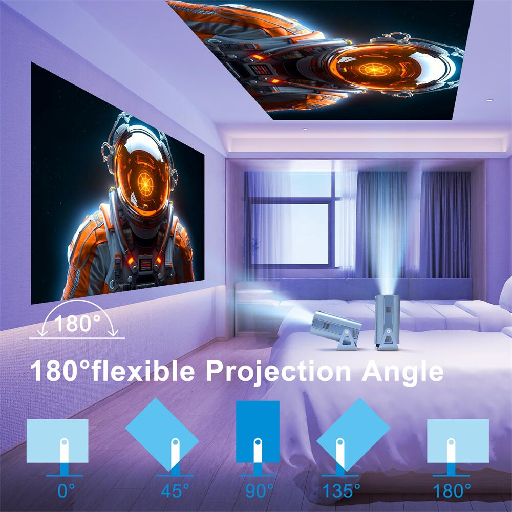 H96Max B11 Allwinner H716 android Projector: Your Gateway to Immersive Entertainment