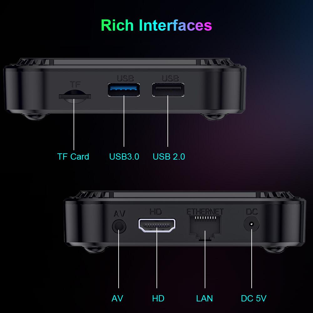 What's Inside Hk1 K8 RockChip RK3528 IPTV box? Uncover the Mystery!