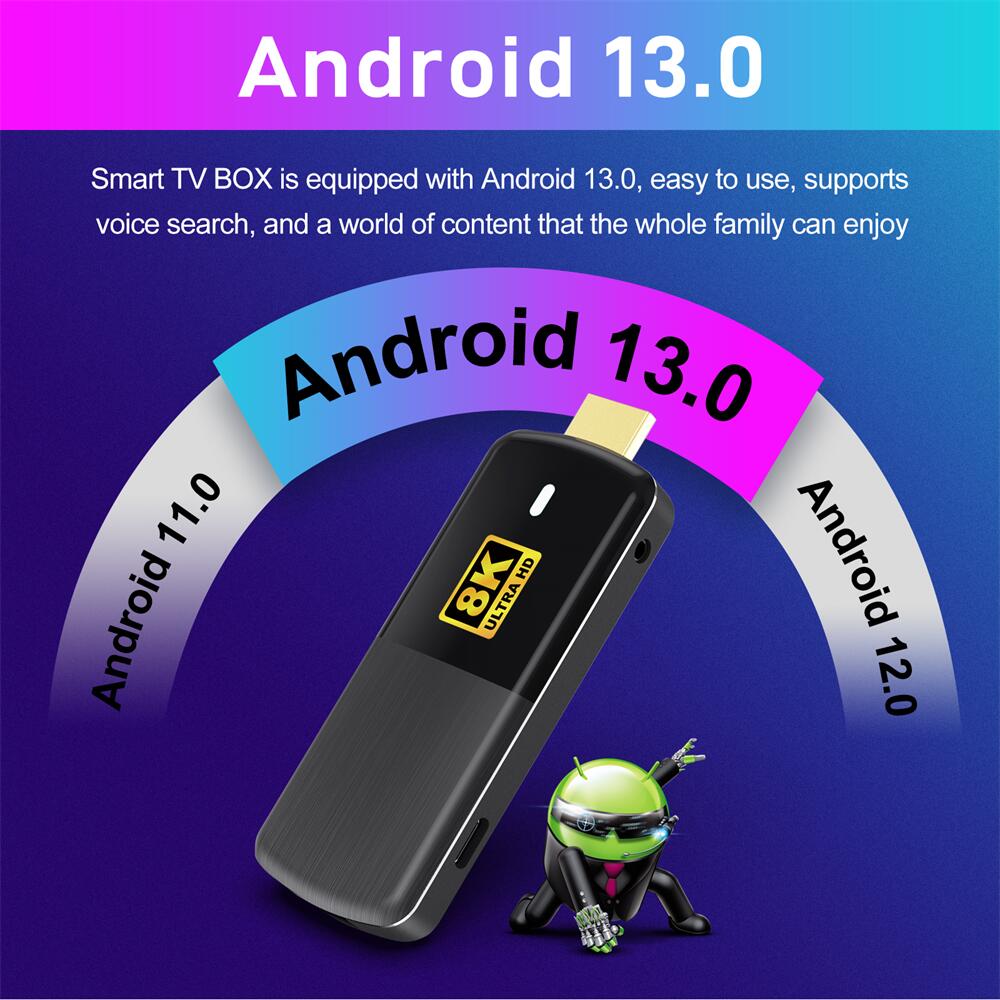 H96 Max M3 RockChip RK3528 android TV Stick: Where Innovation Meets Entertainment