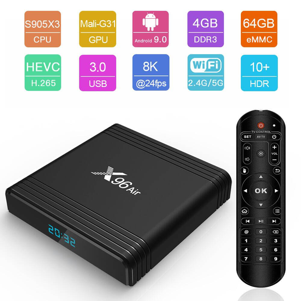 How to look for smart tv box China Original Manufacturer